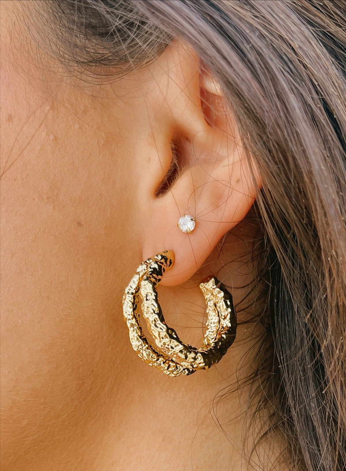 Incanto Cz Studs