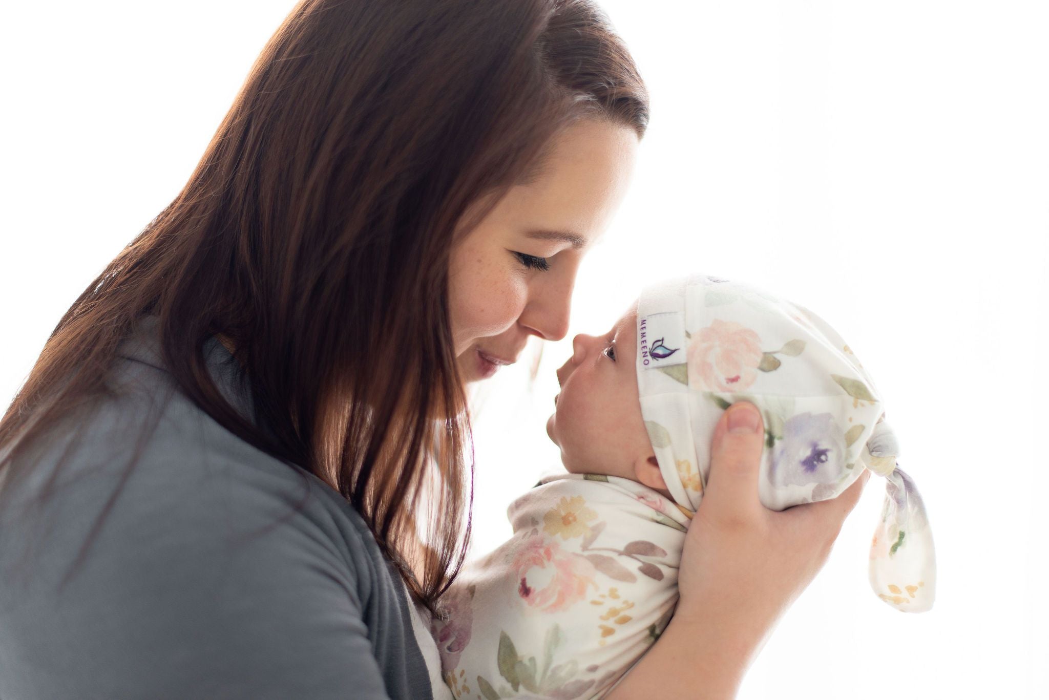 Imperfect Swaddle & Newborn Blanket - Darling