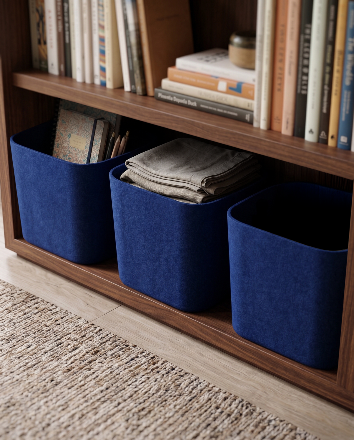 The Sculpted Bin - Original | Set Of 3