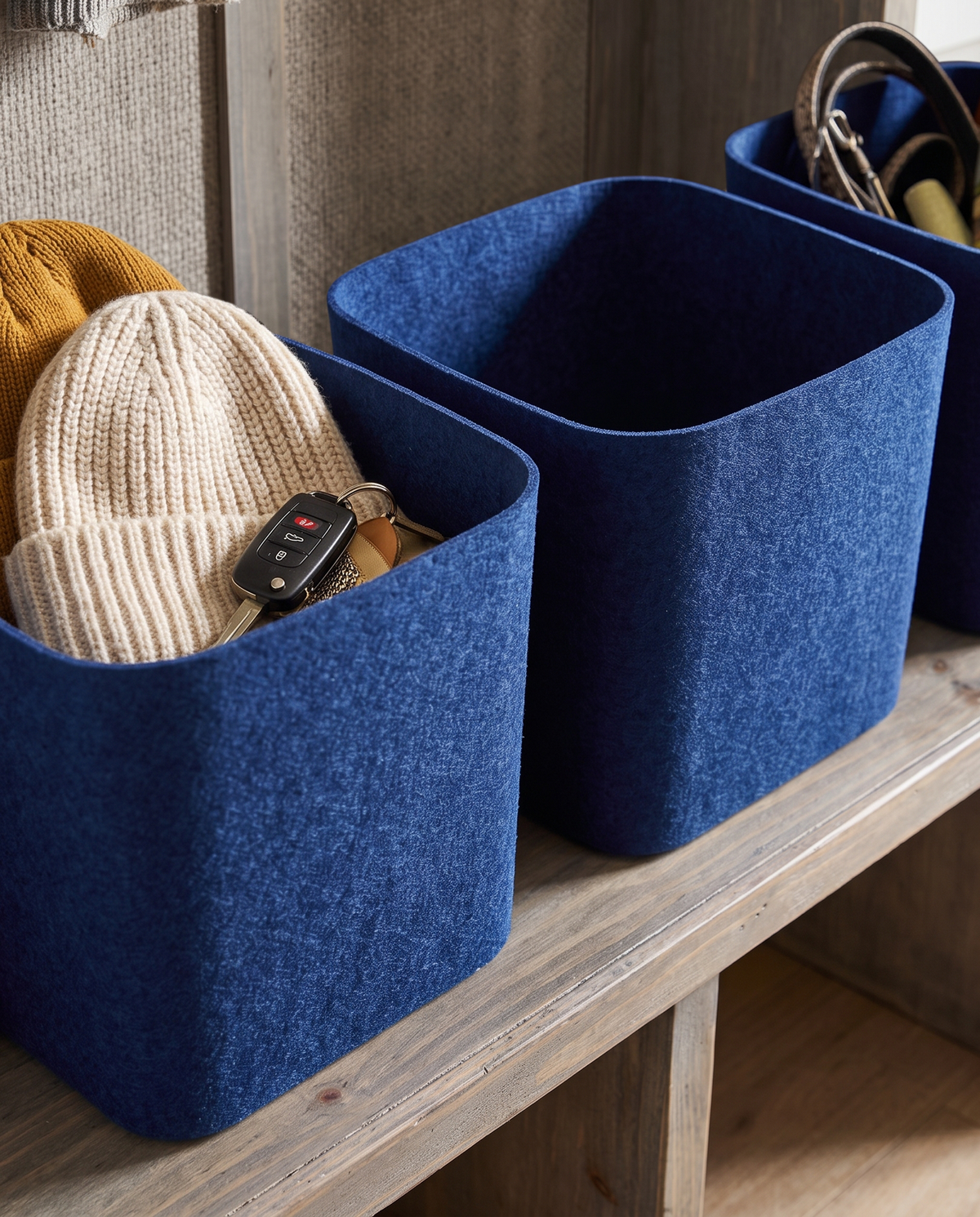 The Sculpted Bin - Original | Set Of 3