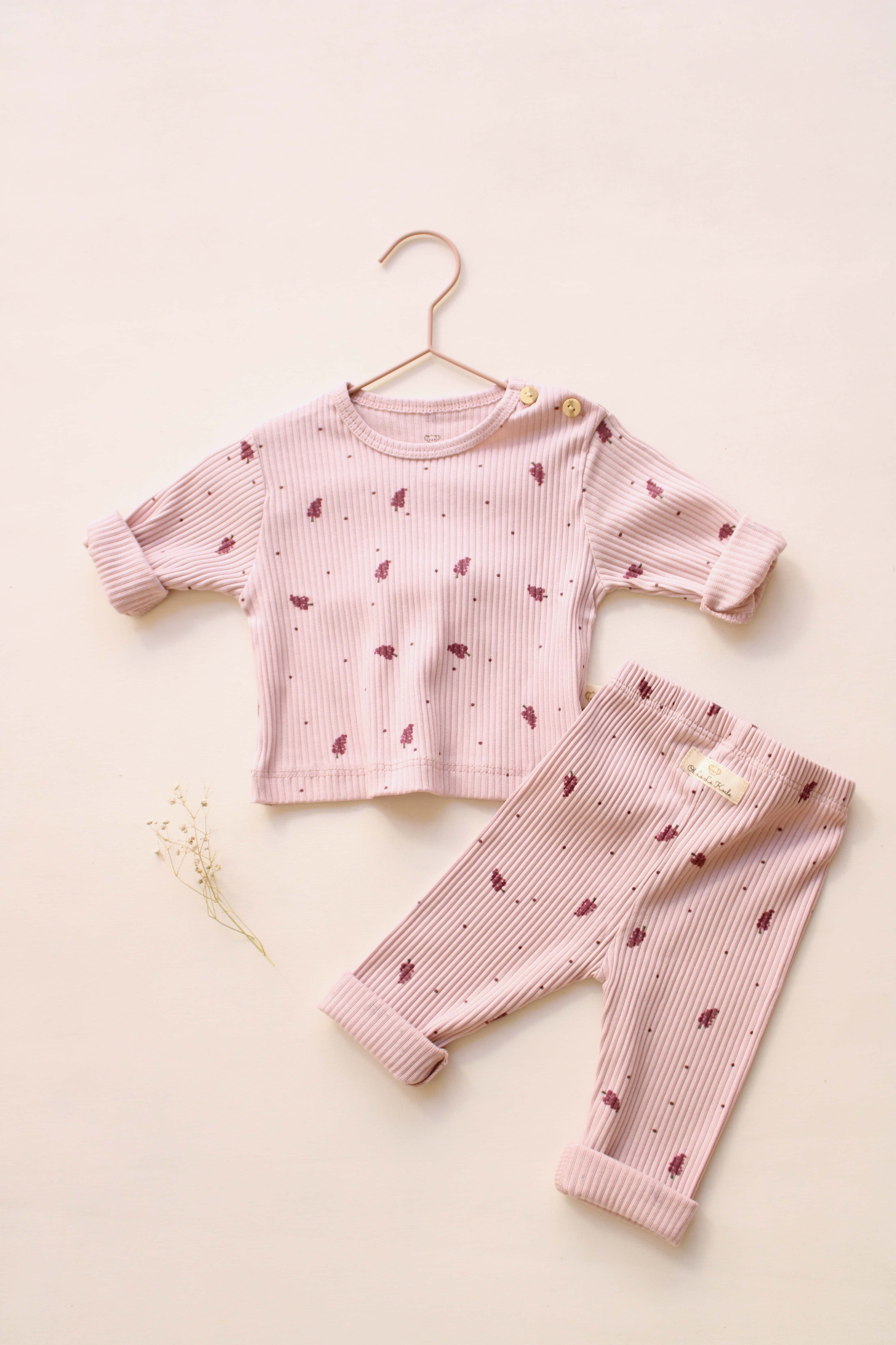 Grape 2 Piece Set