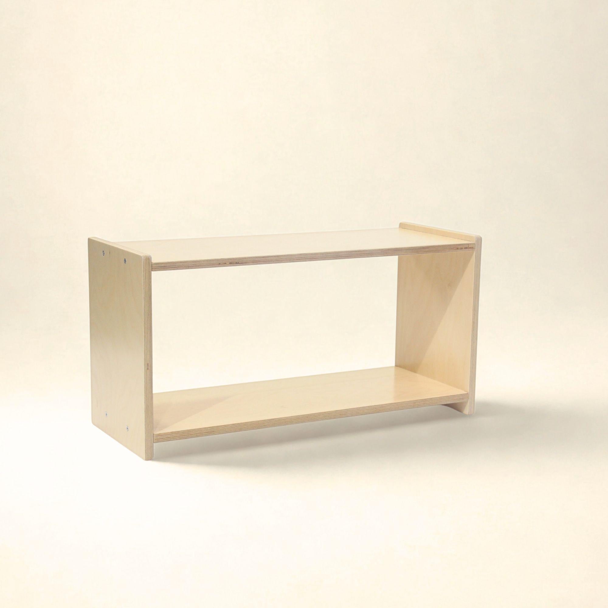 Montessori Infant Shelf