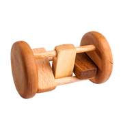 Montessori Rolling Rattle