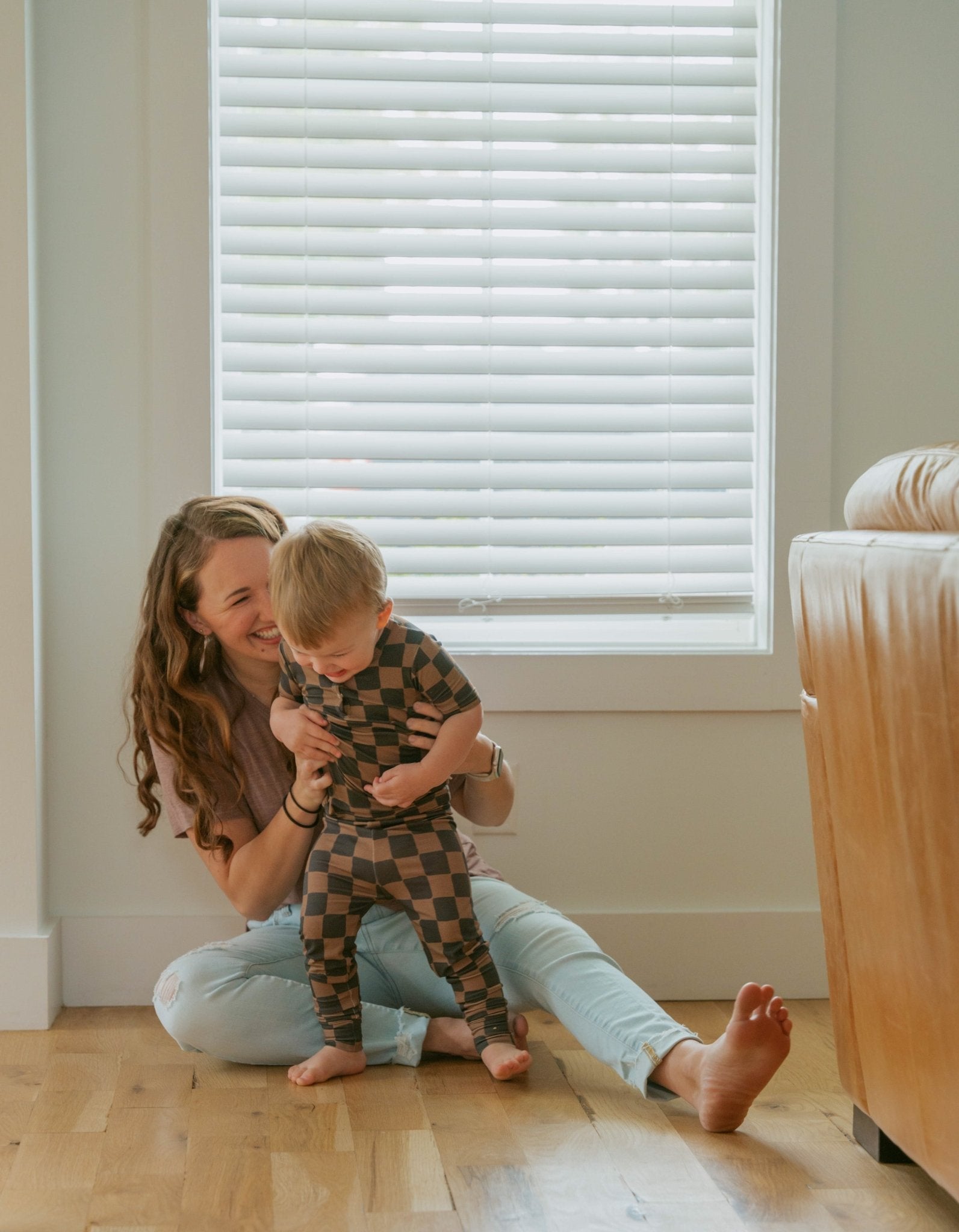 Ink & Earth Pajama Set