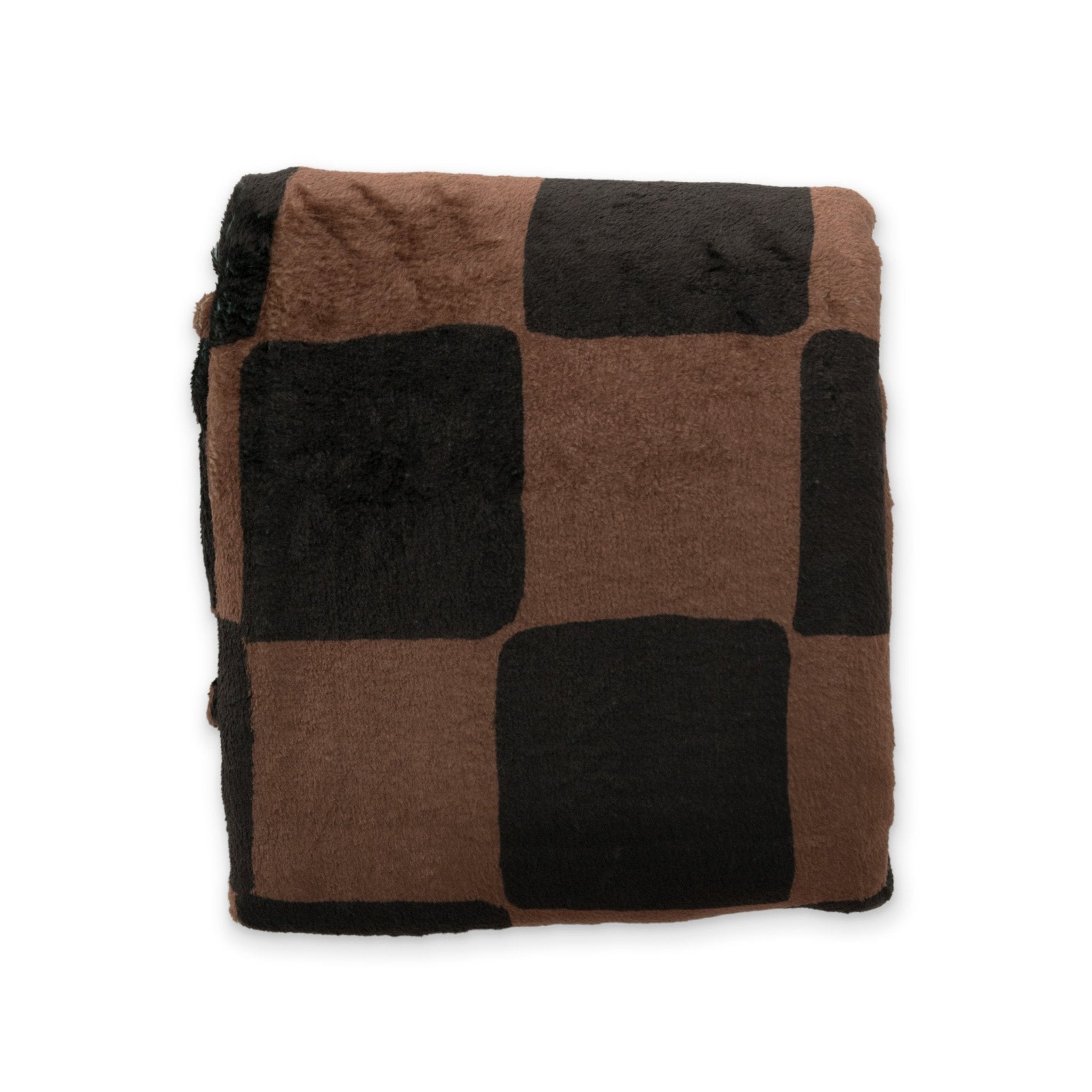 Ink & Earth Double Sided Throw Blanket
