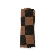Ink & Earth Muslin Swaddle Blanket