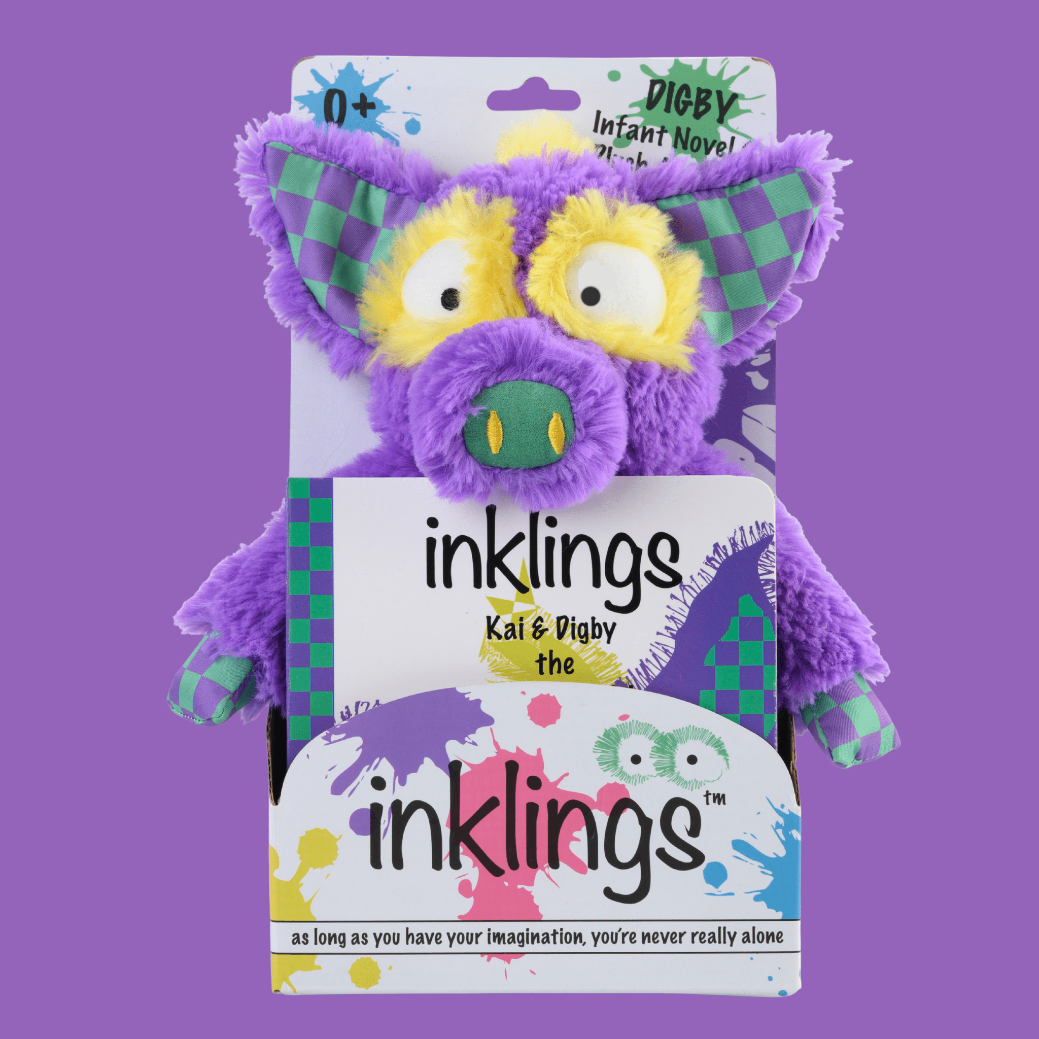 Digby Inkling & Infant Novel Gift Set