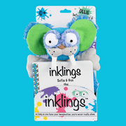 Gus Inkling And Infant Novel Gift Set