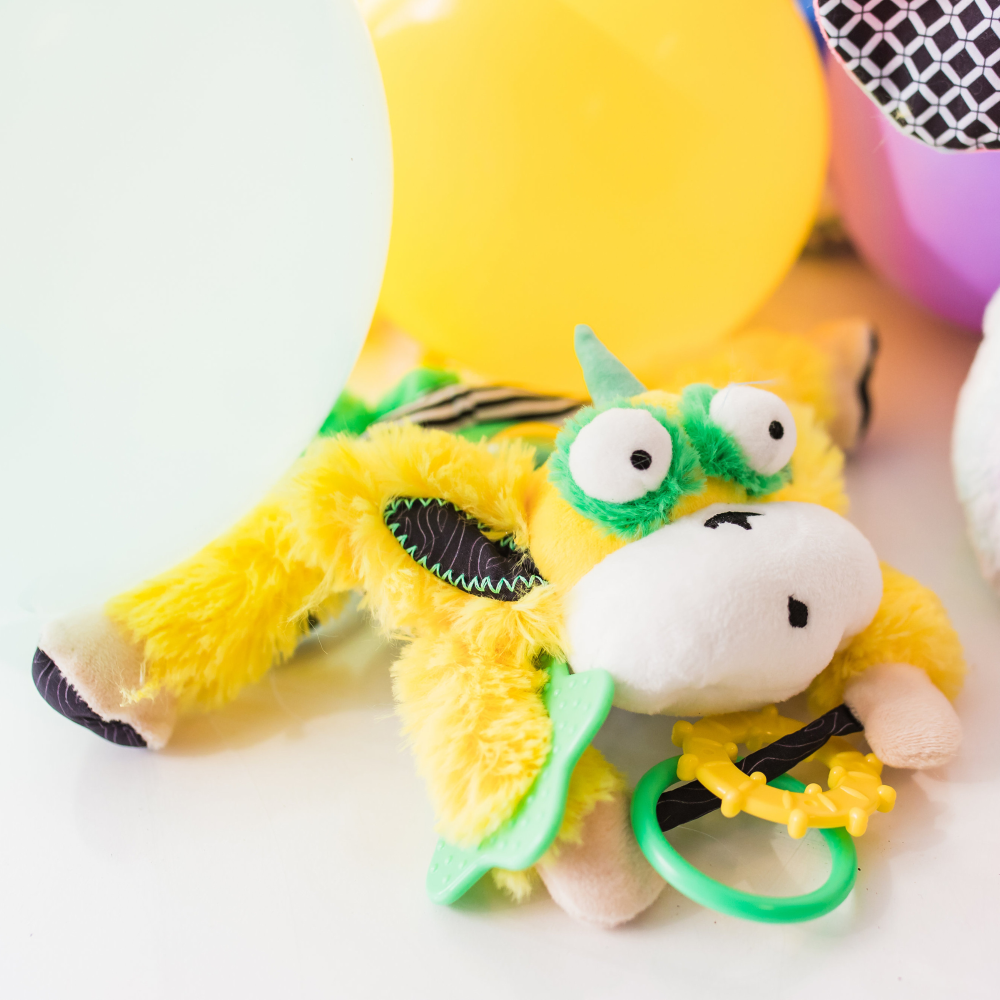 Marley Activity Toy Bundle