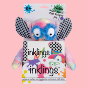 Rainbow Wobby Inklings & Infant Novel Gift Set