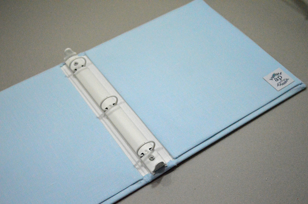 Baby Memory Book - Cream Silk (w/ Satin Bow)