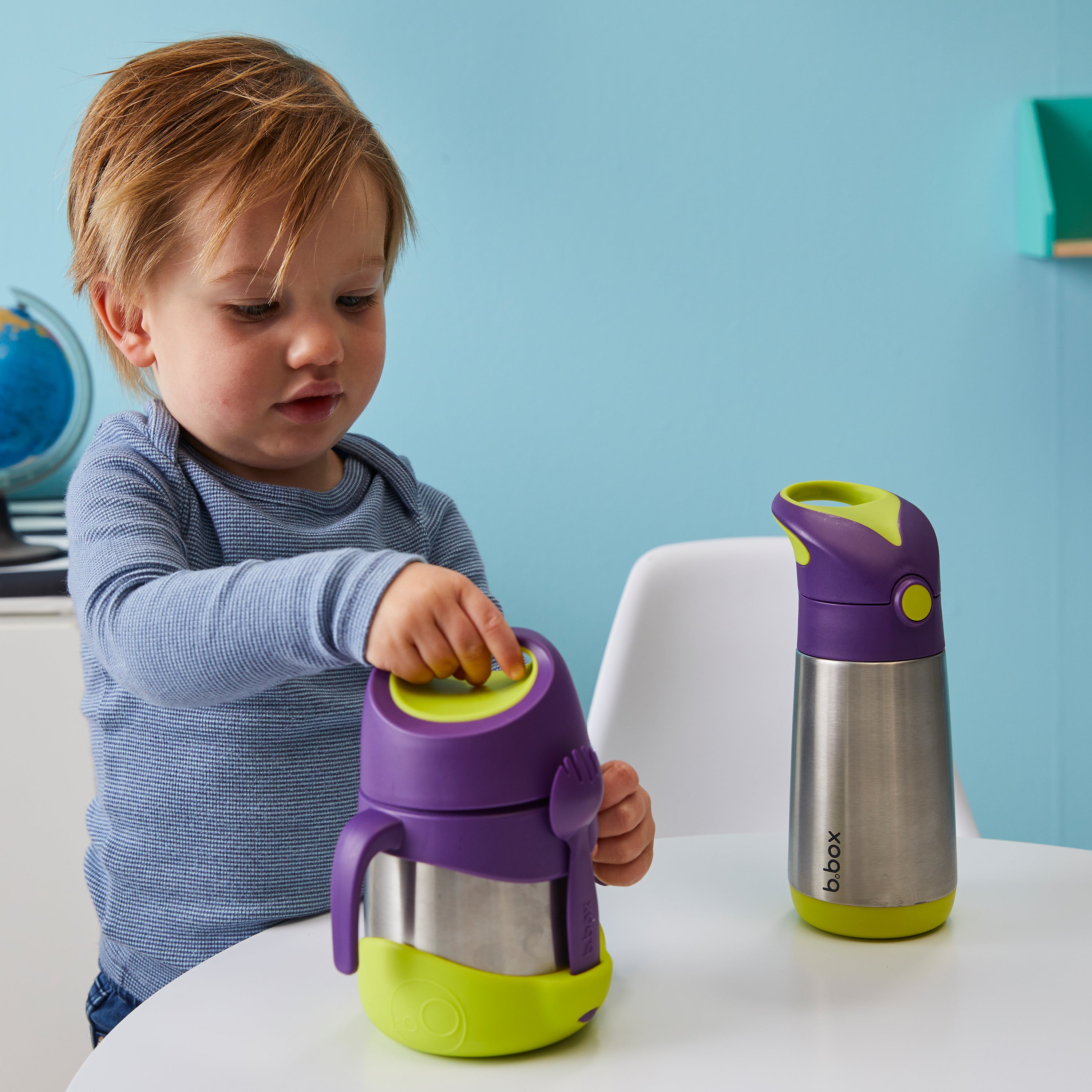 Insulated Food Jar - Passion Splash