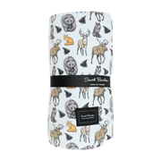 Into The Wild Cloud Blanket