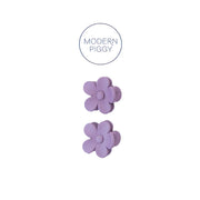 Iris | Mini Bloom Claw Clip Set