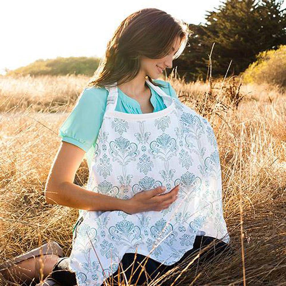 Isla Muslin Nursing Cover