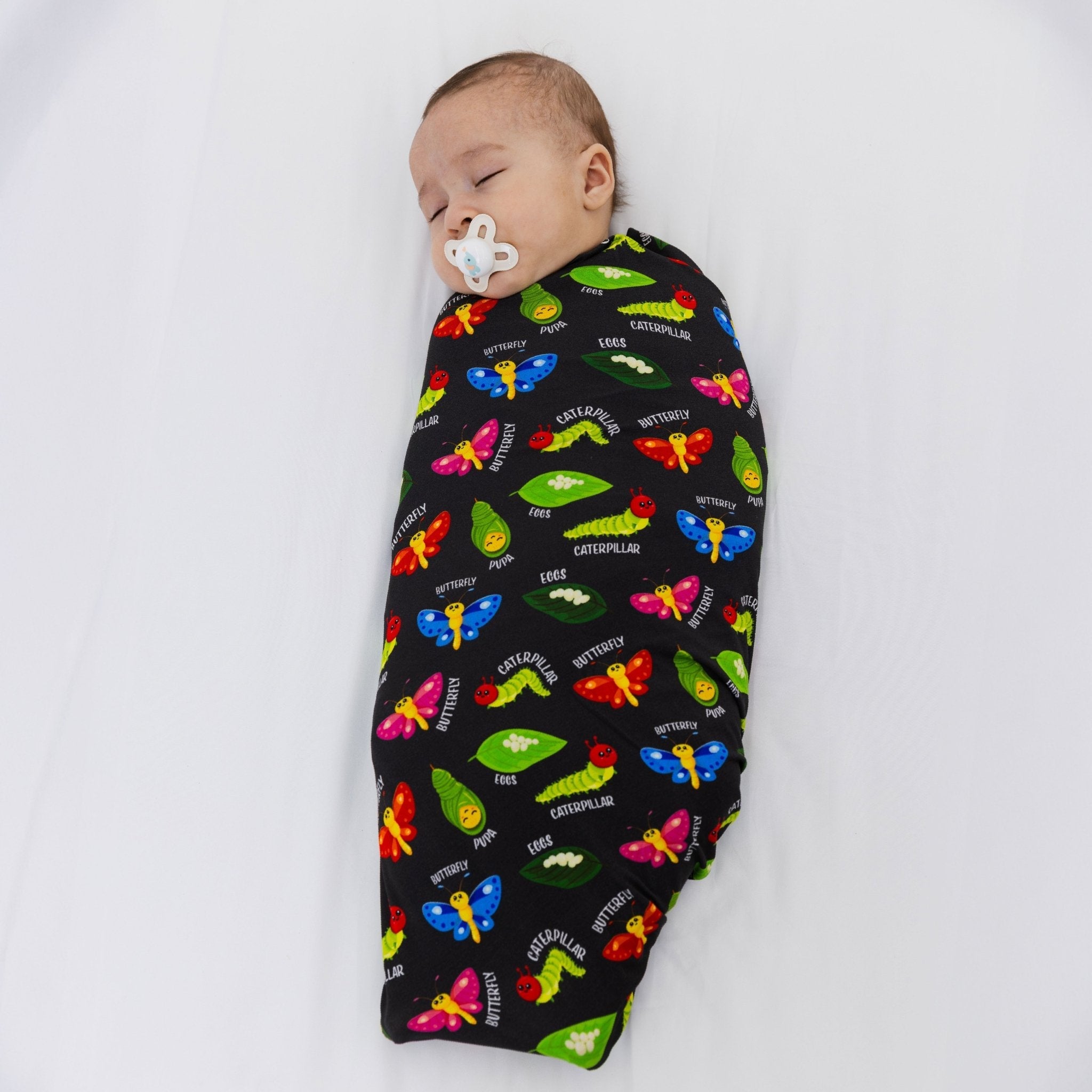 It's Morphing Time! Swaddle