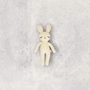 Bunny Toy - Ivory