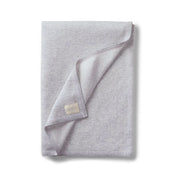 Jacquard Sweater Blanket
