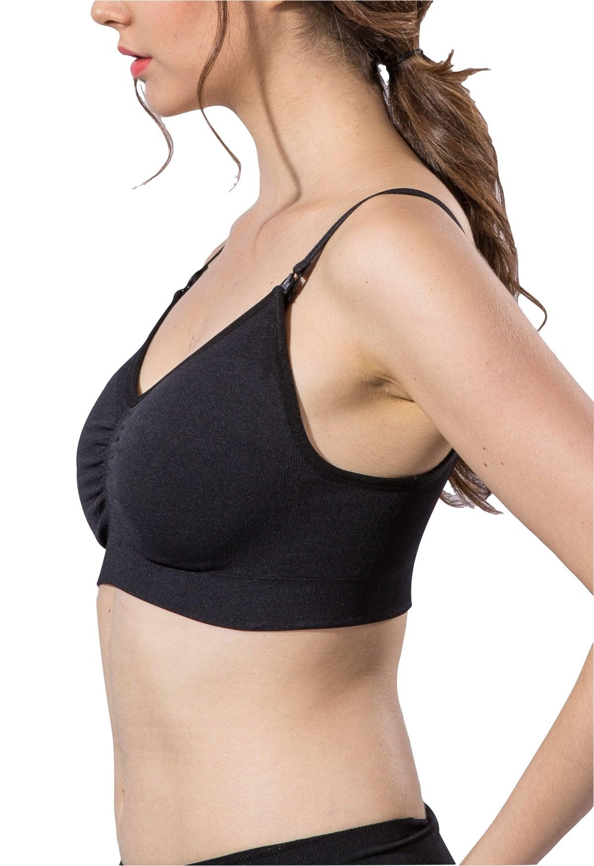Jade - Seamless Maternity And Nursing Bra