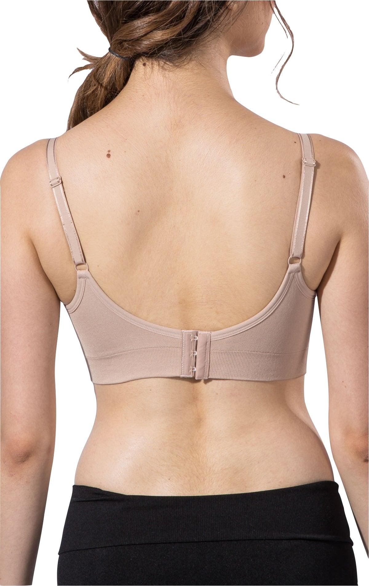 Jade - Seamless Maternity And Nursing Bra