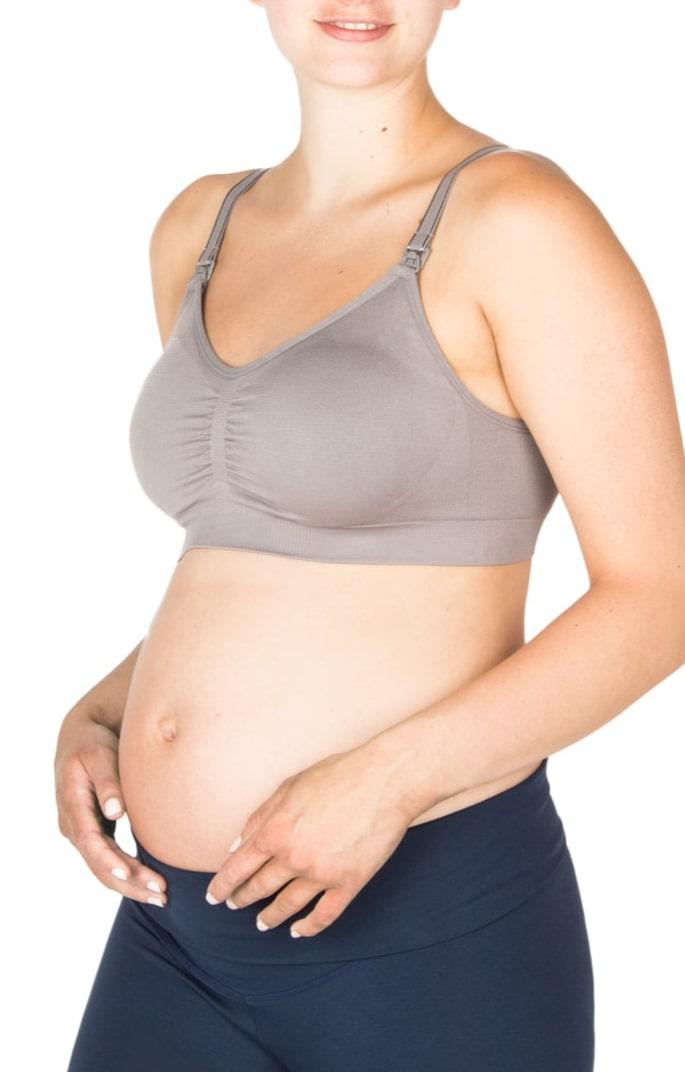 Jade - Seamless Maternity And Nursing Bra