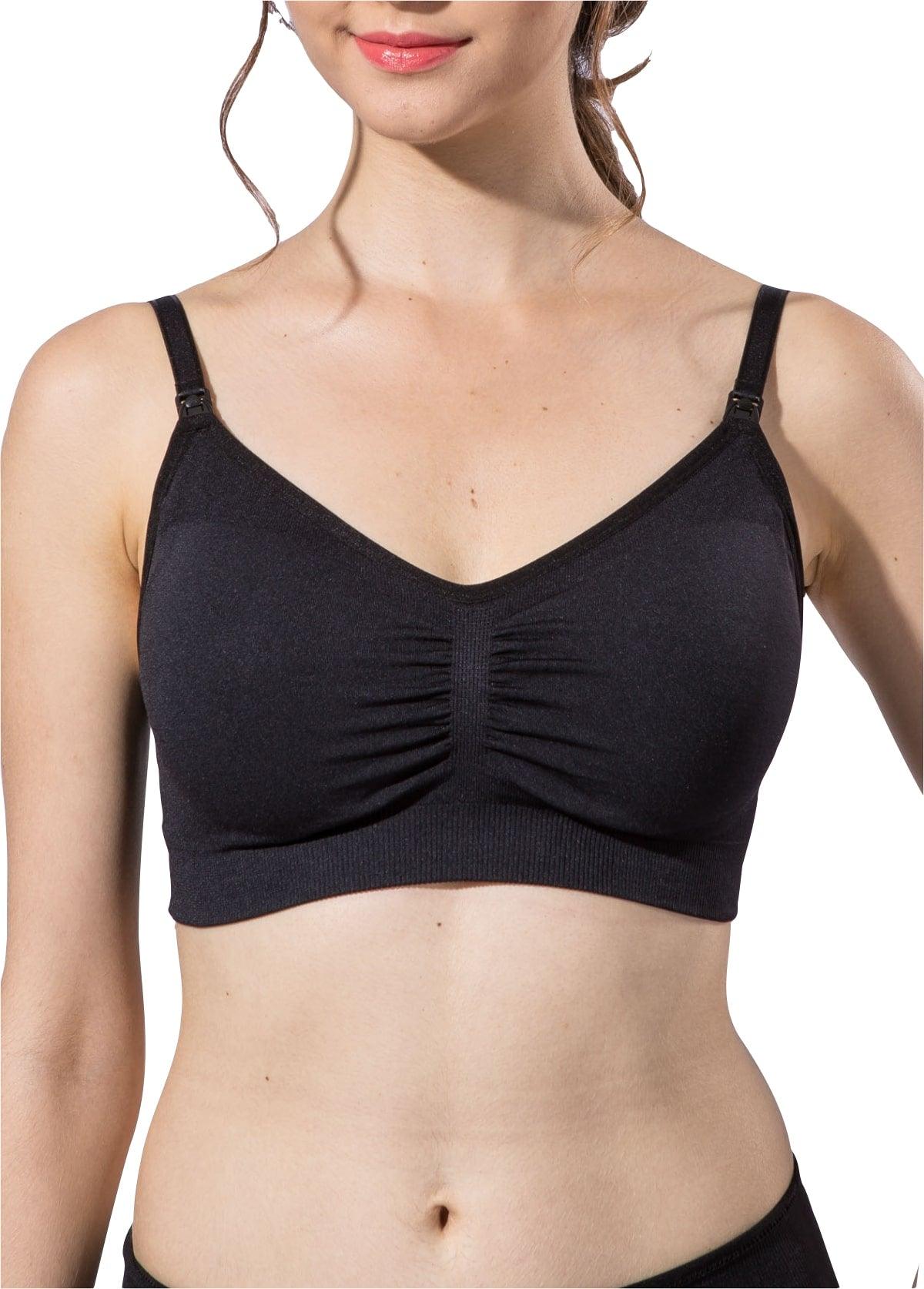 Jade - Seamless Maternity And Nursing Bra