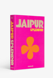 Jaipur Splendor Coffee Table Book