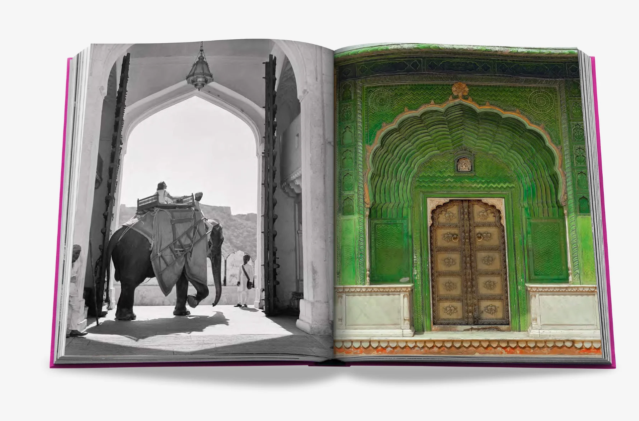 Jaipur Splendor Coffee Table Book