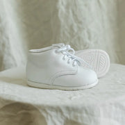 James First Walker - White (white Sole)
