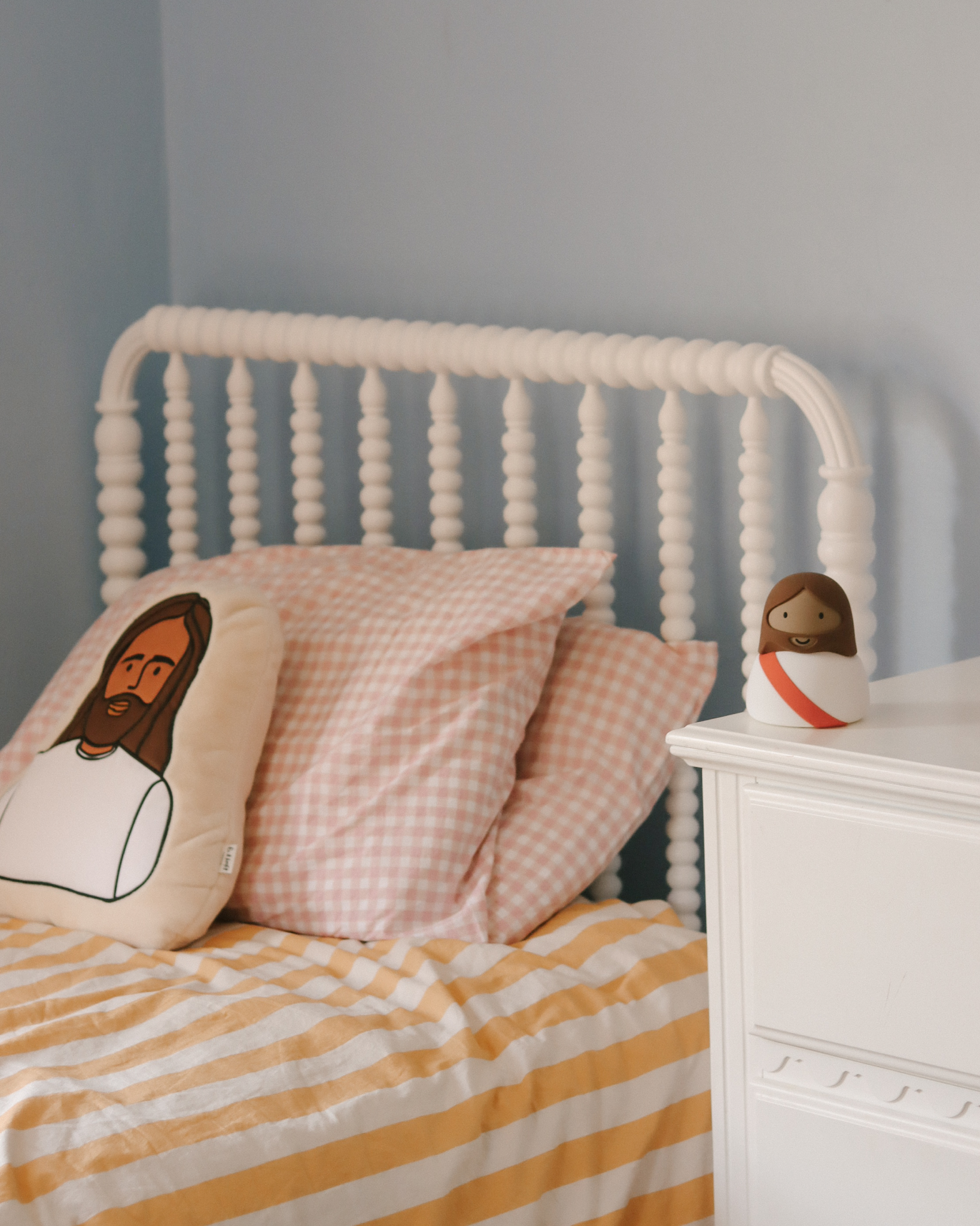 Jesus Pillow
