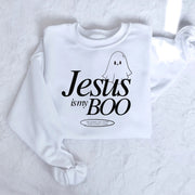 Jesus Is My Boo Adult Pullover