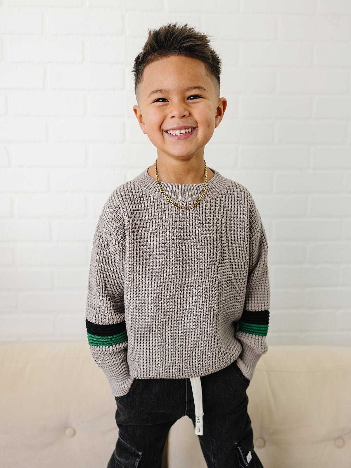 Jett Sweater