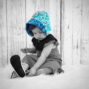 Custom Bonnet (spoonflower Fabrics)