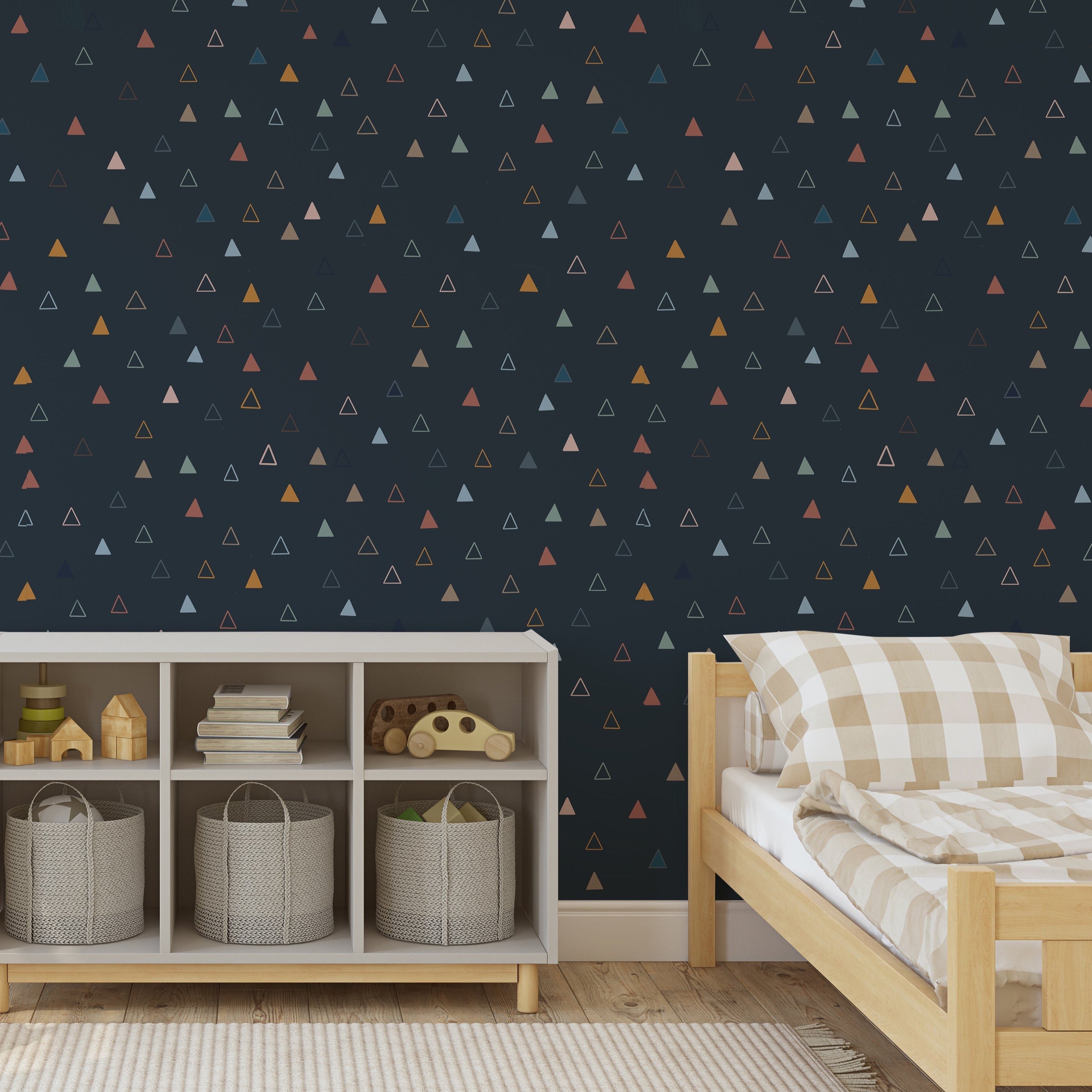 Nolan Wallpaper By Morgan Casteel