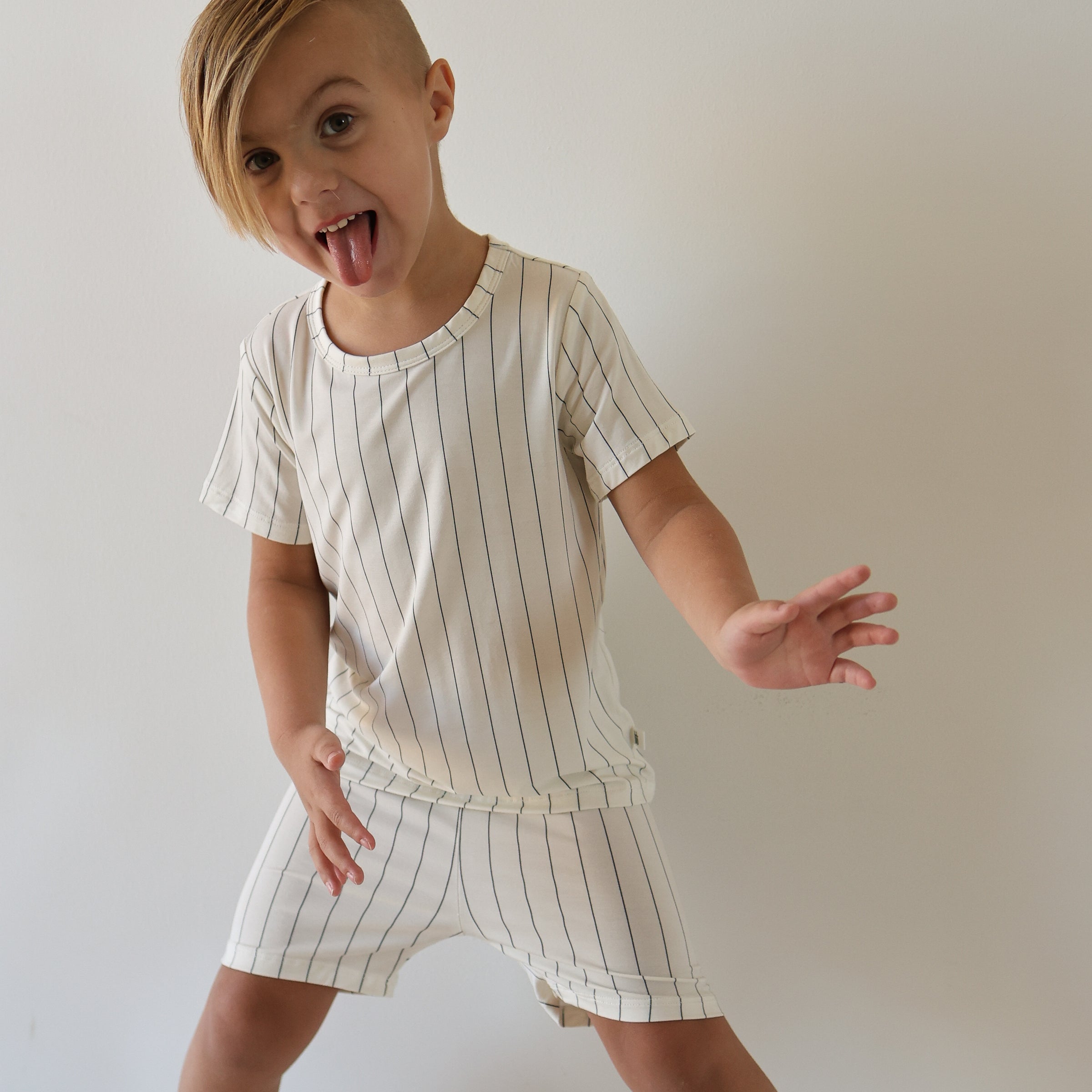 Bamboo Short Set | Jack