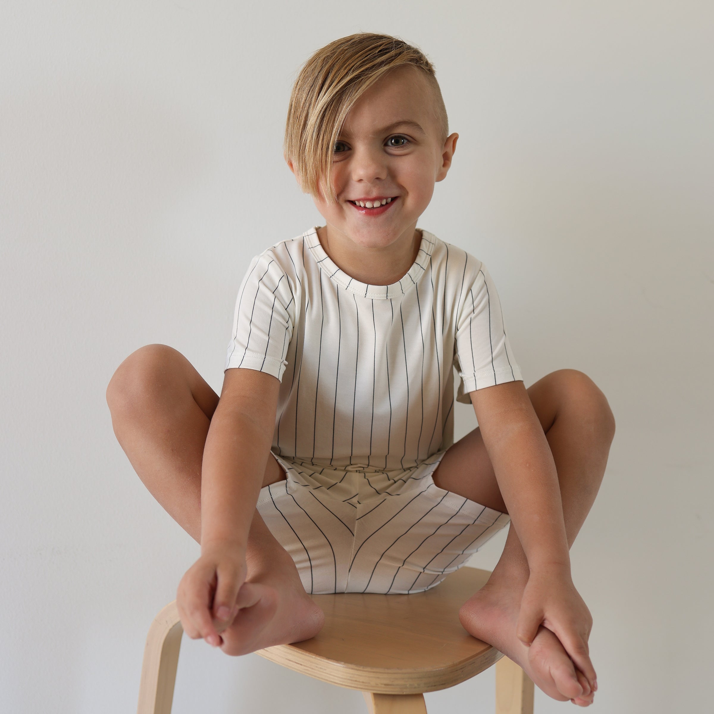 Bamboo Short Set | Jack