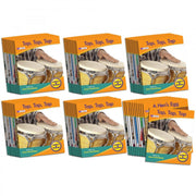 Letters & Sounds Phase 2 Set 1 Non-fiction - 6 Pack