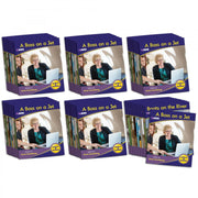 Letters & Sounds Phase 3 Set 1 Non-fiction - 6 Pack