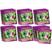 Letters & Sounds Phase 5 Set 1 Non-fiction - 6 Pack