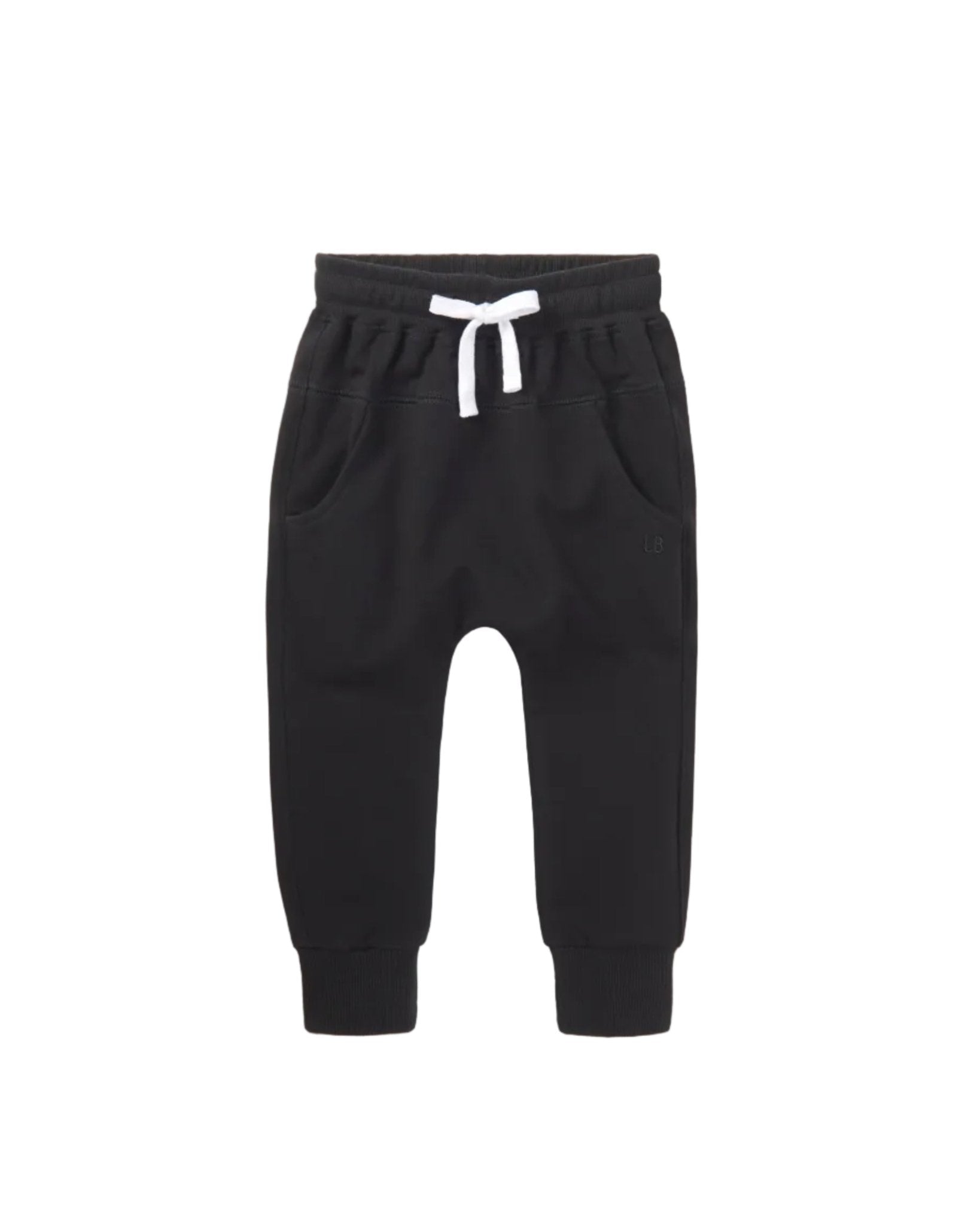 Jogger - Black