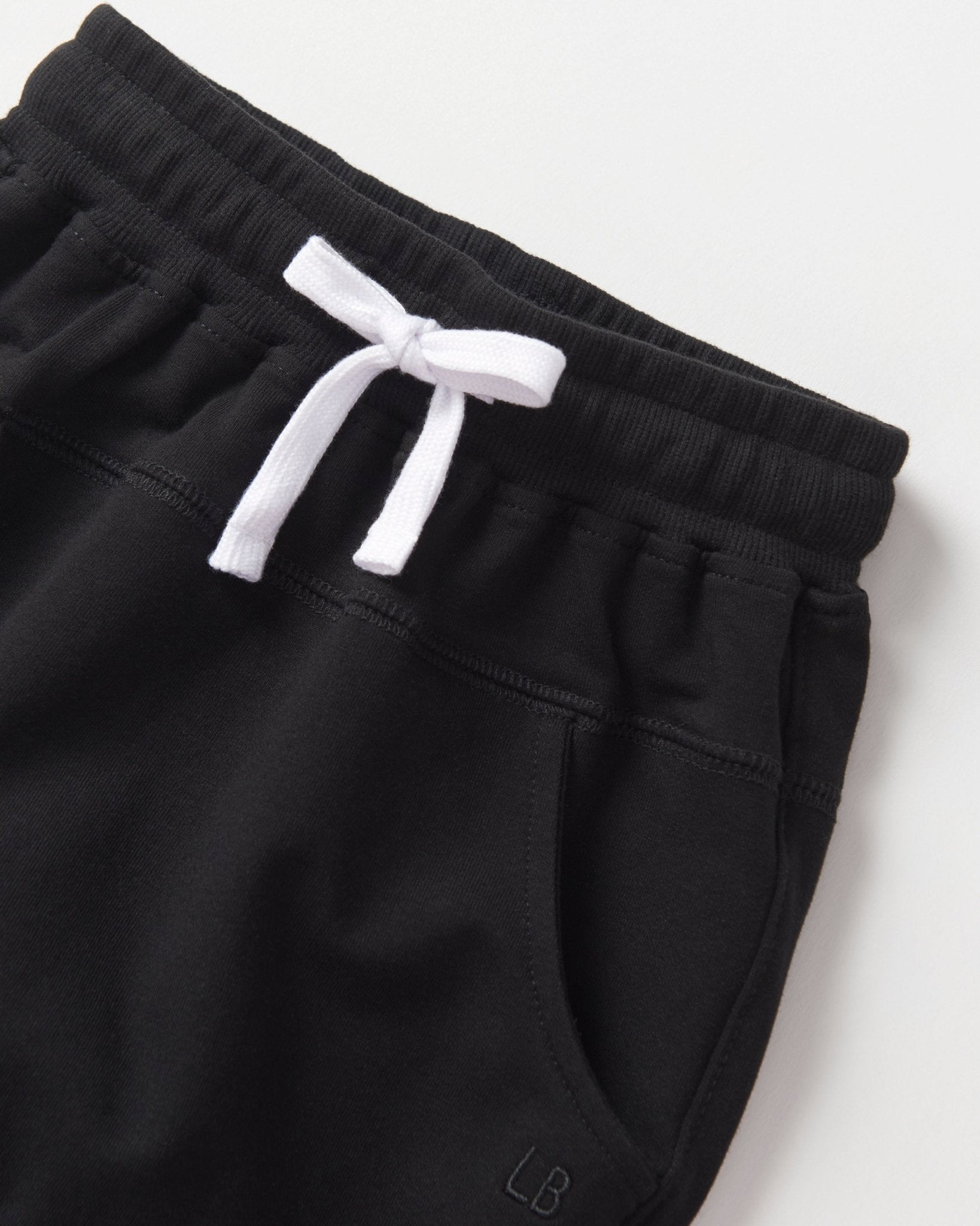 Jogger - Black