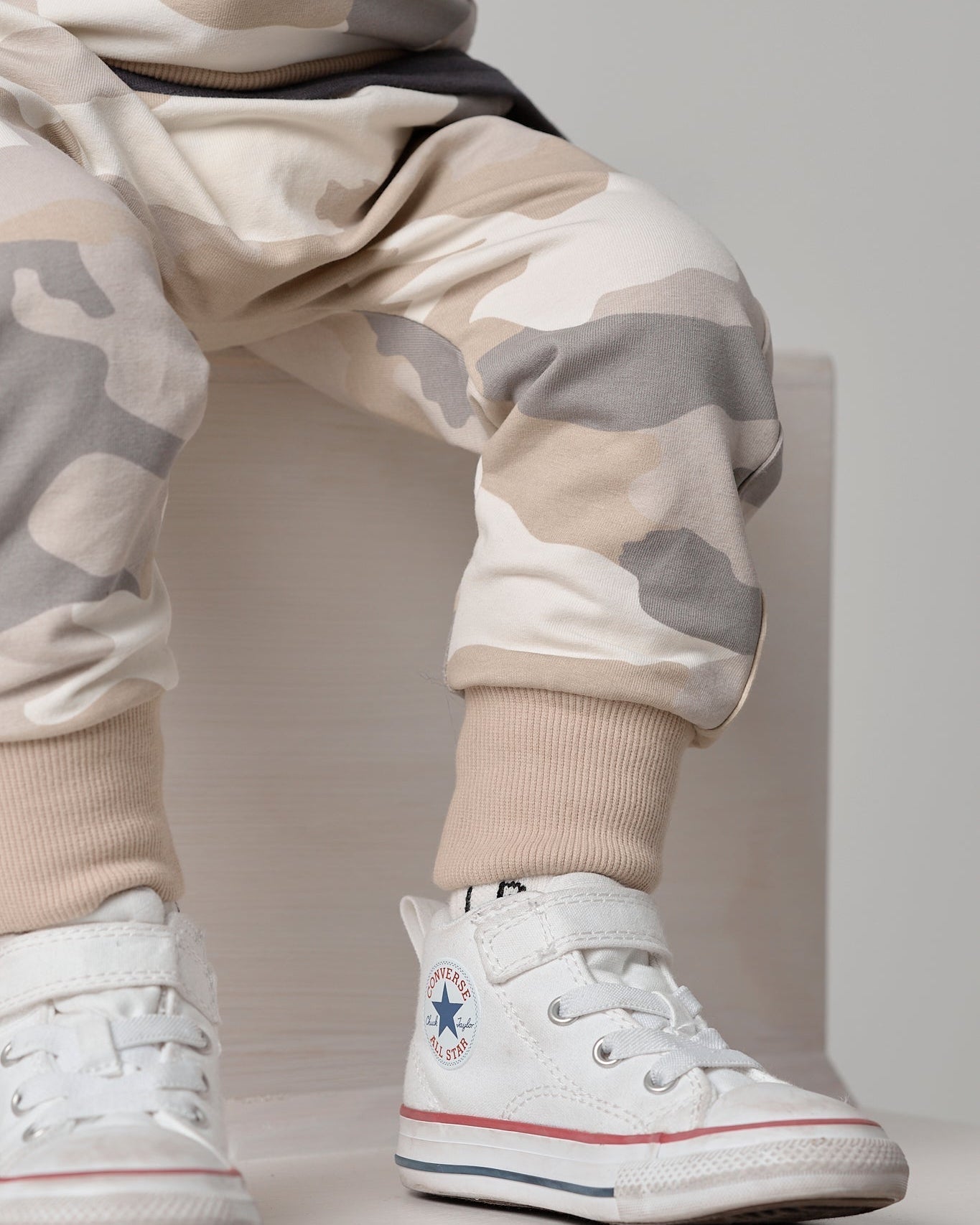 Jogger - Faded Camo