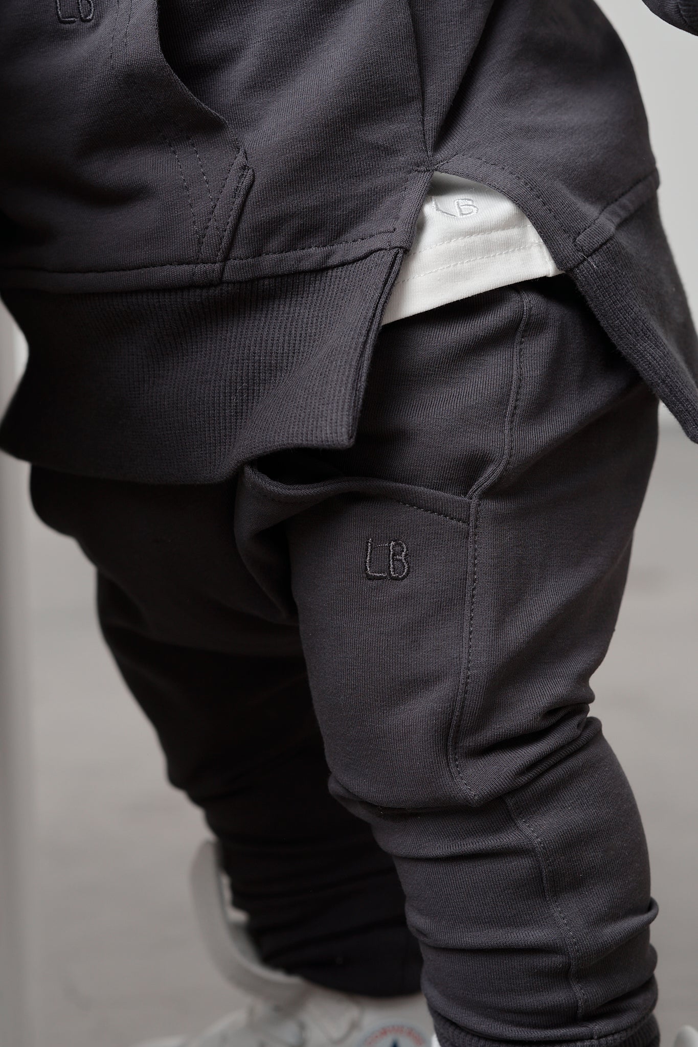 Jogger - Iron