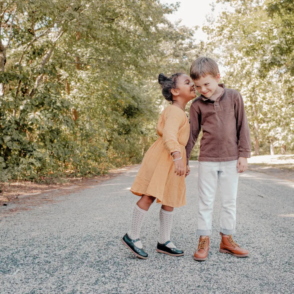 Josie Mary Jane - Black