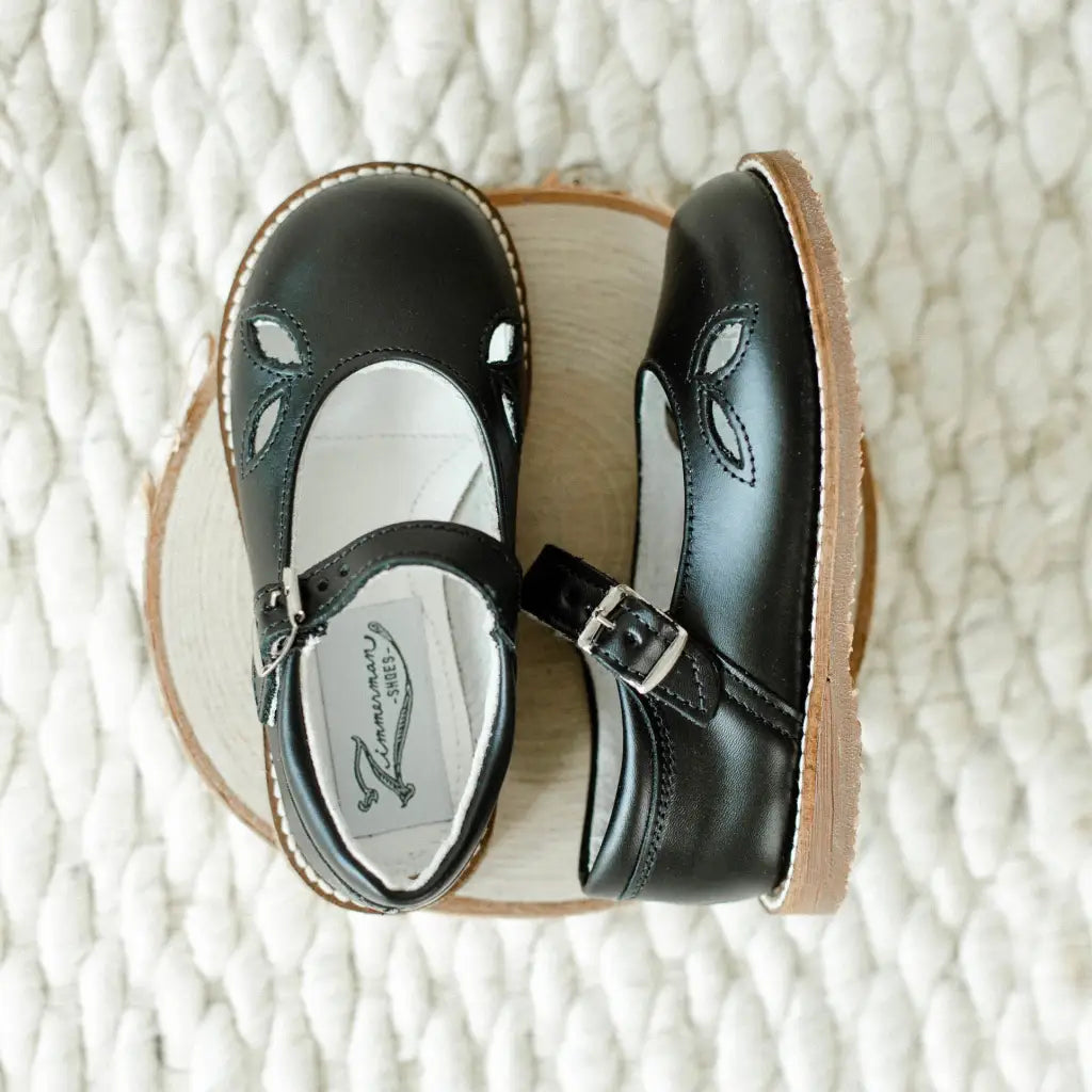 Josie Mary Jane - Black