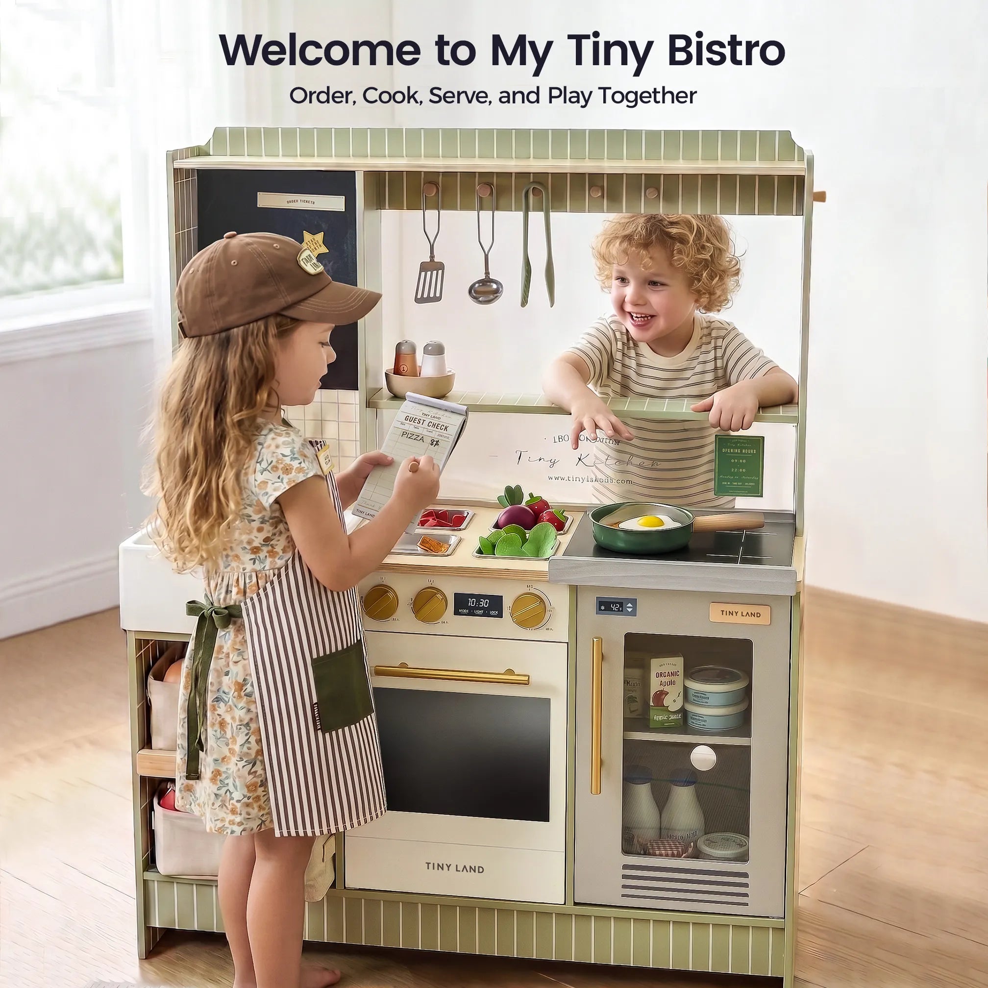 ® Bistroswitch Play Kitchen