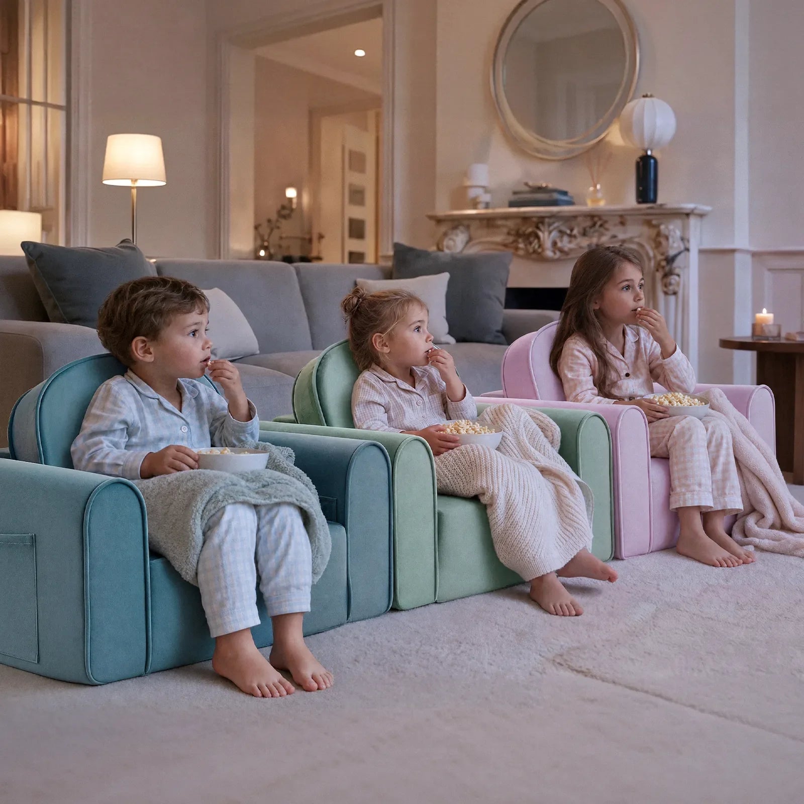 ® Gentlesnug Kids Sofa Chair