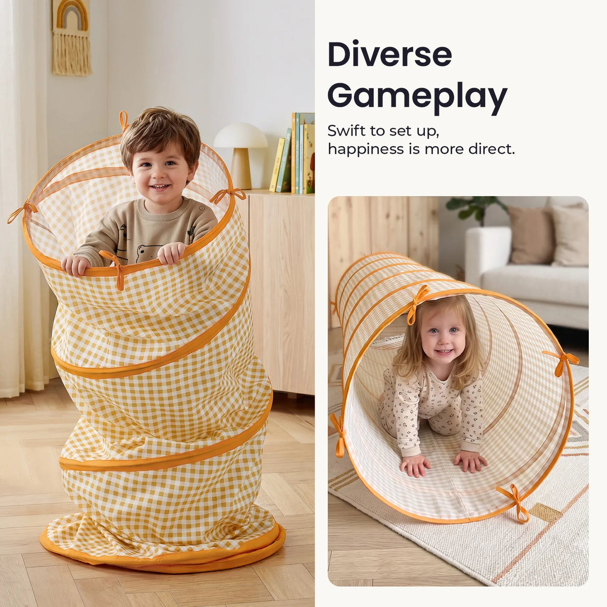 ® Adventure Play Tunnel
