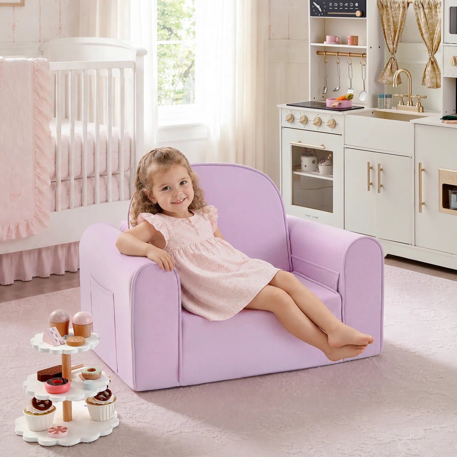 ® Gentlesnug Kids Sofa Chair