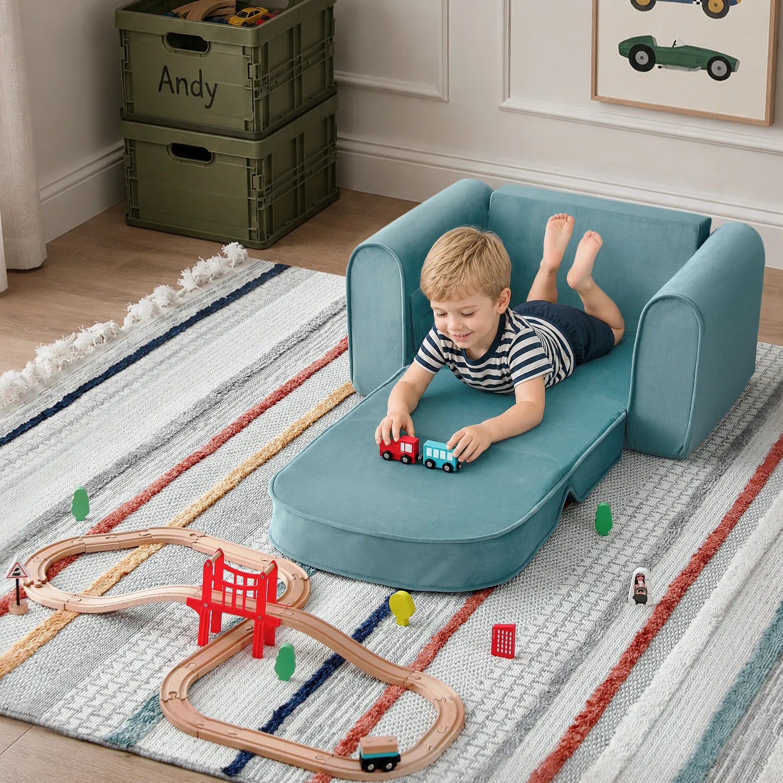 ® Gentlesnug Kids Sofa Chair